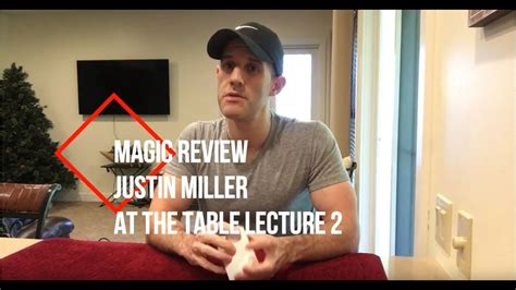 Justin millwr magic